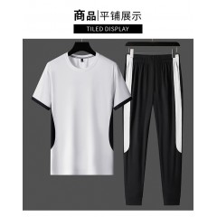 b2023款时尚两件套100%聚酯纤维