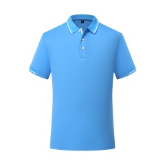 T1903-902 透气速干布 男女同款polo衫