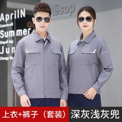 GYJ881CVC配色兜夏长套装