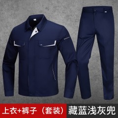 GYJ881CVC配色兜夏长套装