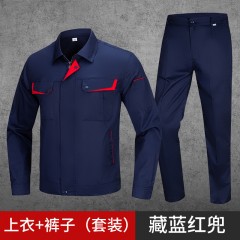 GYJ881CVC配色兜夏长套装