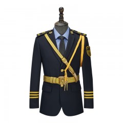 保安服定制