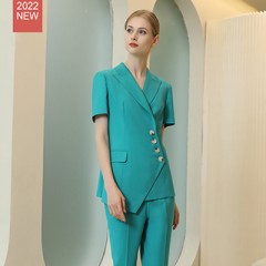 M609女套西