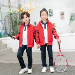 小学生校服男女同款园服学生服