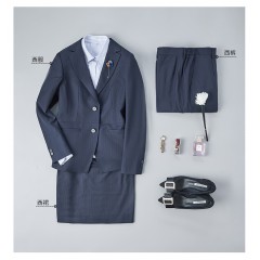 时尚商务女职业装