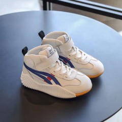 儿童运动鞋2022春秋新款女童休闲阿甘鞋中大童学生男童篮球鞋批发