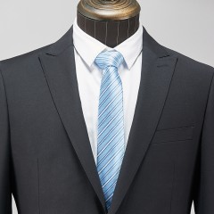 男西装套装2022春秋新款西服外套男士时尚商务职业装