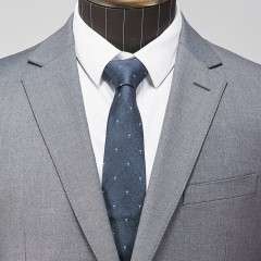 男士西服套装春秋季商务时尚西装外套上班职业装