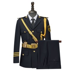 保安服定制
