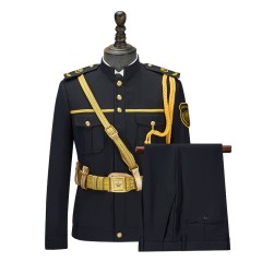 保安服定制